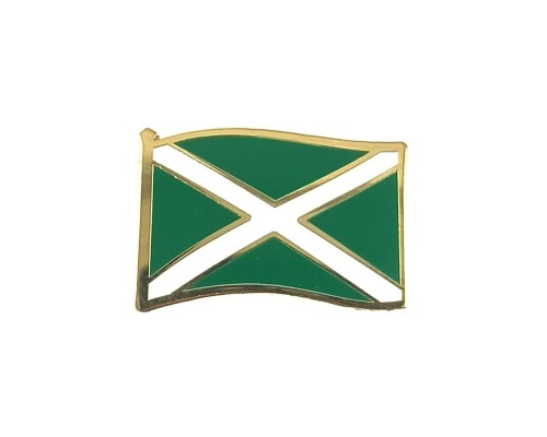 Значок флаг ФТС (Федеральная таможенная служба)
